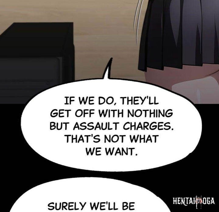 Gangster x Office Lady Gangster x Office Lady Chapter 102 - Page 26