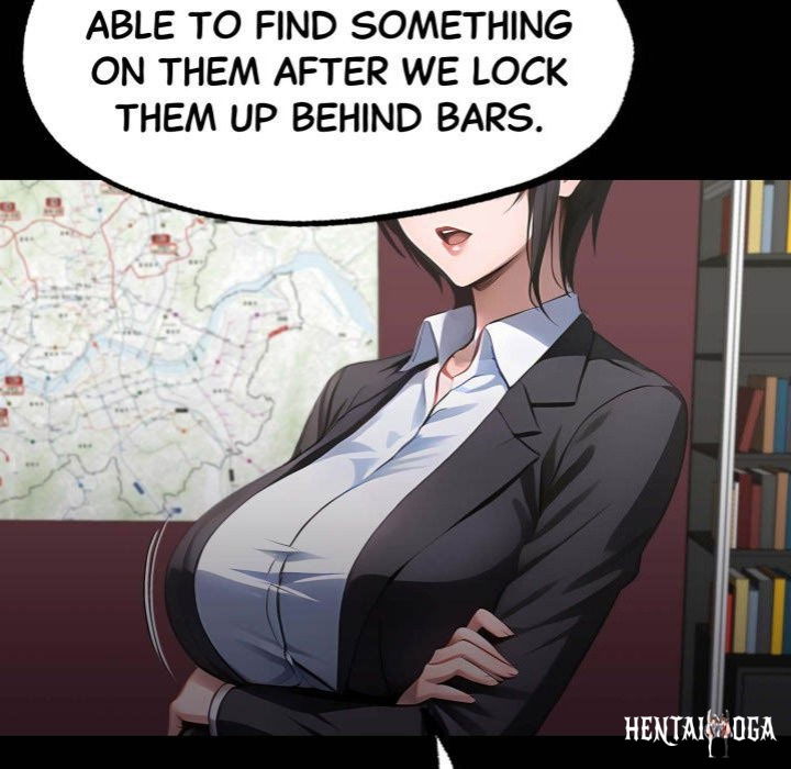 Gangster x Office Lady Gangster x Office Lady Chapter 102 - Page 27
