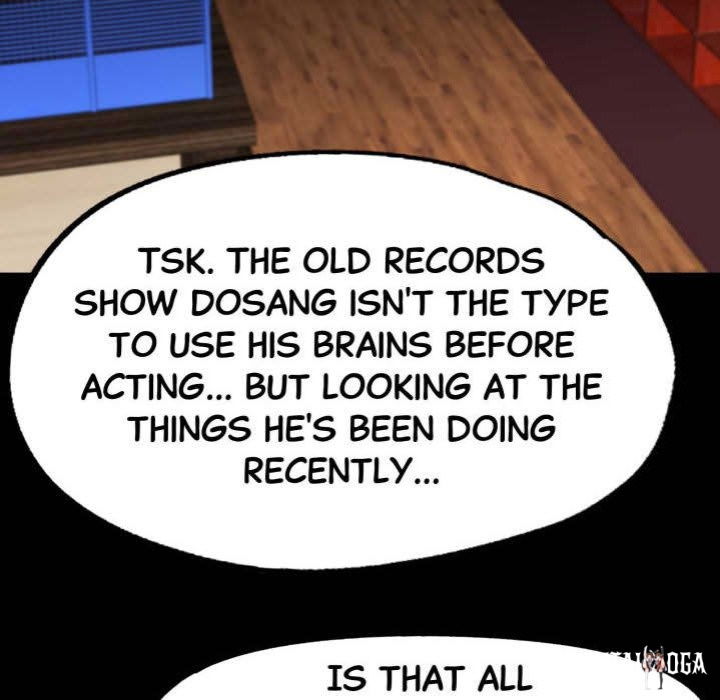 Gangster x Office Lady Gangster x Office Lady Chapter 102 - Page 32