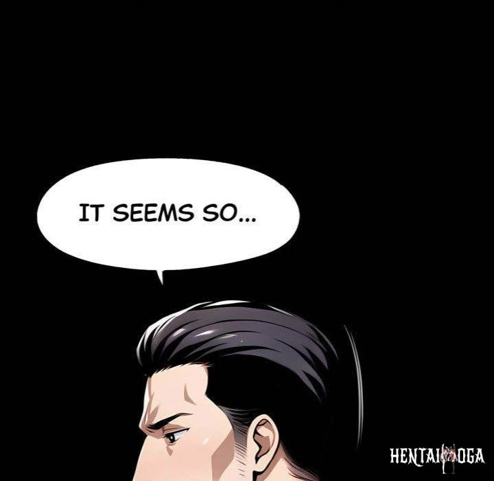 Gangster x Office Lady Gangster x Office Lady Chapter 102 - Page 35