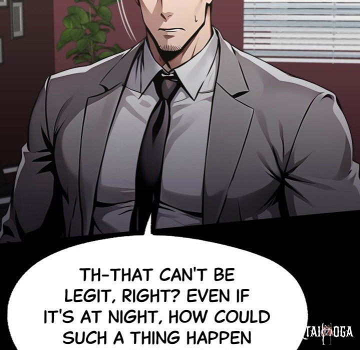 Gangster x Office Lady Gangster x Office Lady Chapter 102 - Page 45