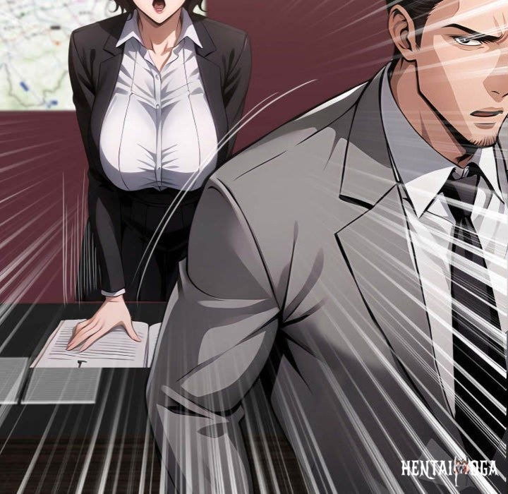 Gangster x Office Lady Gangster x Office Lady Chapter 102 - Page 55
