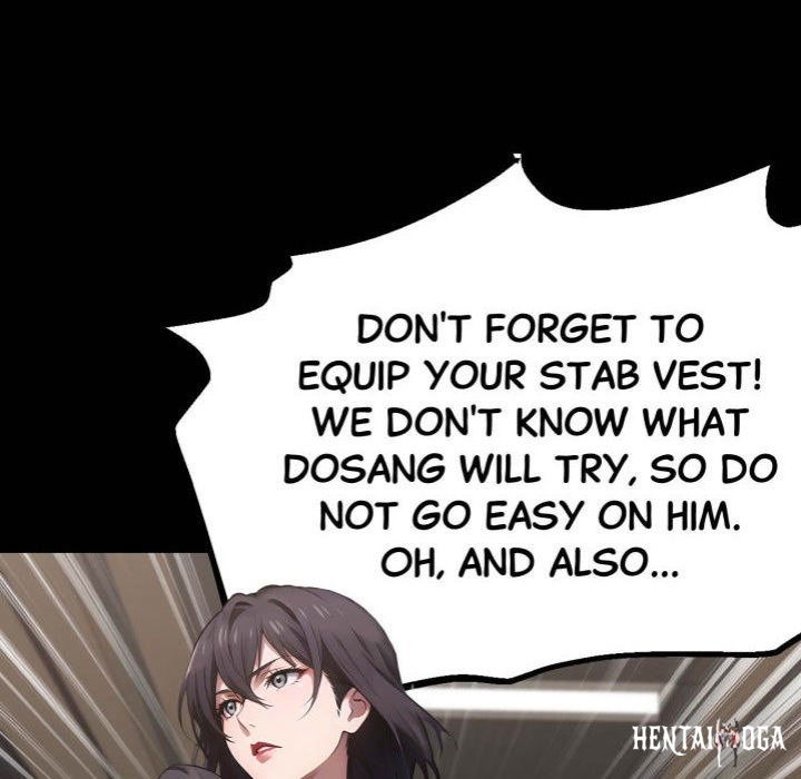 Gangster x Office Lady Gangster x Office Lady Chapter 102 - Page 60