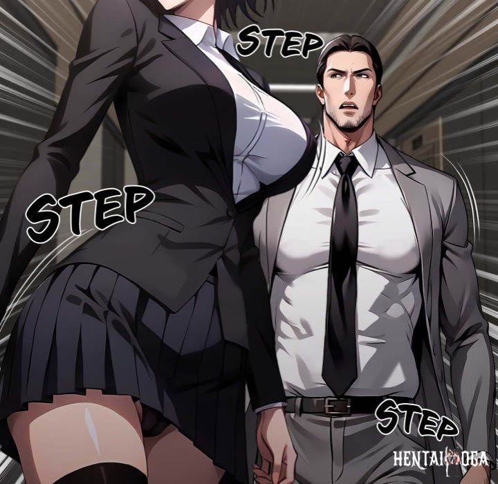 Gangster x Office Lady Gangster x Office Lady Chapter 102 - Page 61