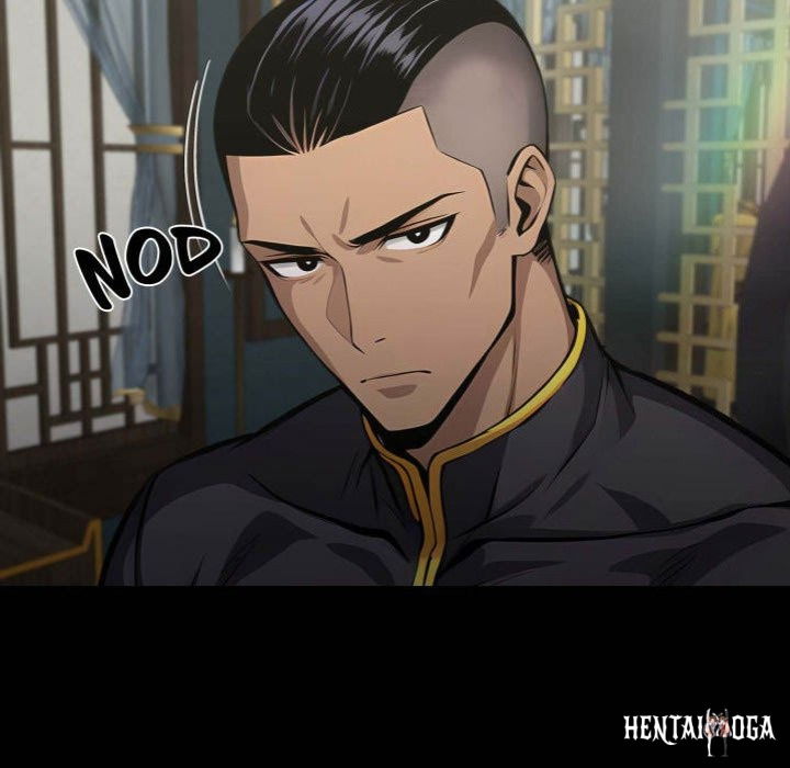 Gangster x Office Lady Gangster x Office Lady Chapter 102 - Page 85