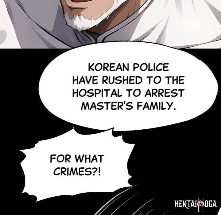 Gangster x Office Lady Gangster x Office Lady Chapter 102 - Page 89