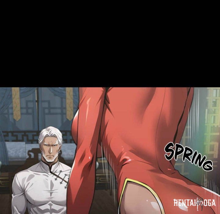 Gangster x Office Lady Gangster x Office Lady Chapter 102 - Page 92