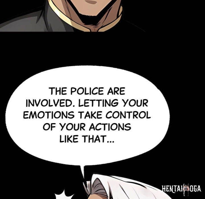 Gangster x Office Lady Gangster x Office Lady Chapter 102 - Page 95