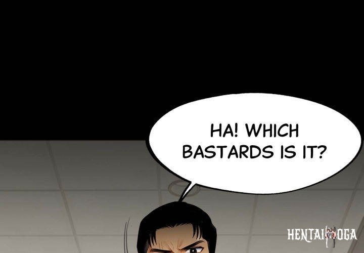 Gangster x Office Lady Gangster x Office Lady Chapter 103 - Page 1