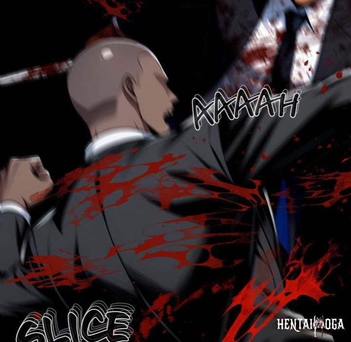 Gangster x Office Lady Gangster x Office Lady Chapter 103 - Page 113