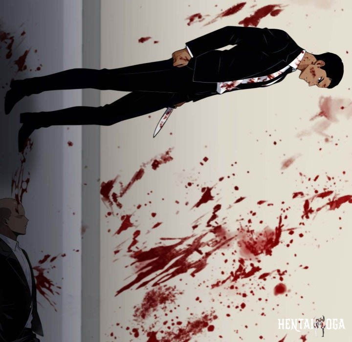 Gangster x Office Lady Gangster x Office Lady Chapter 103 - Page 128