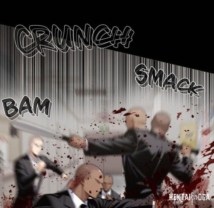 Gangster x Office Lady Gangster x Office Lady Chapter 103 - Page 13