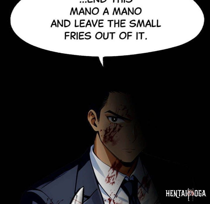 Gangster x Office Lady Gangster x Office Lady Chapter 103 - Page 133