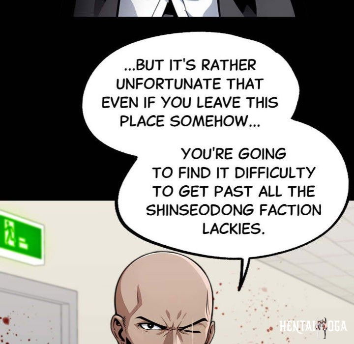 Gangster x Office Lady Gangster x Office Lady Chapter 103 - Page 137