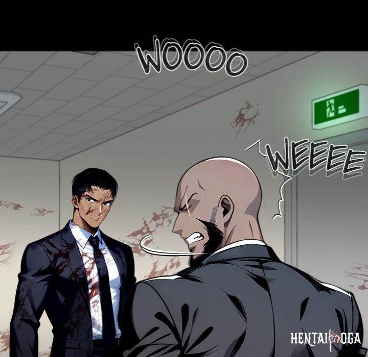 Gangster x Office Lady Gangster x Office Lady Chapter 103 - Page 153