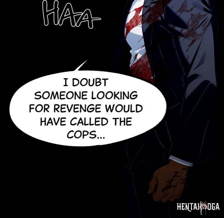 Gangster x Office Lady Gangster x Office Lady Chapter 103 - Page 155