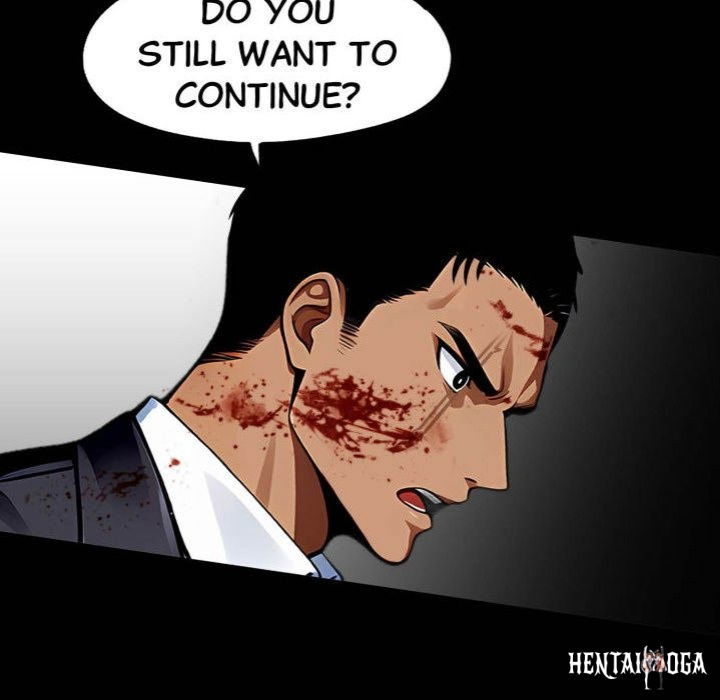 Gangster x Office Lady Gangster x Office Lady Chapter 103 - Page 159