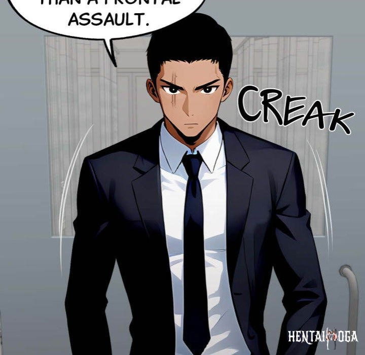 Gangster x Office Lady Gangster x Office Lady Chapter 103 - Page 19