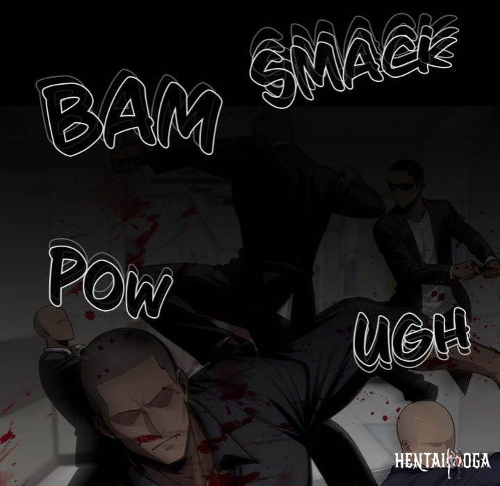 Gangster x Office Lady Gangster x Office Lady Chapter 103 - Page 22