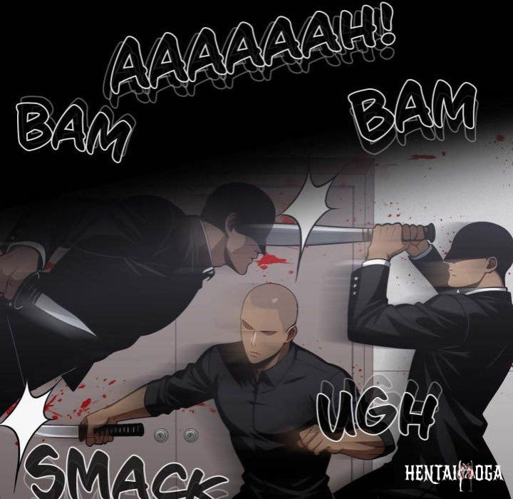 Gangster x Office Lady Gangster x Office Lady Chapter 103 - Page 28