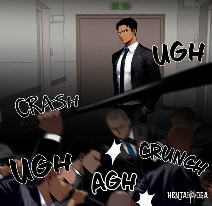 Gangster x Office Lady Gangster x Office Lady Chapter 103 - Page 32