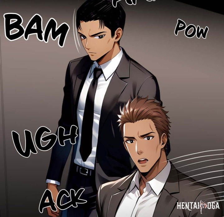 Gangster x Office Lady Gangster x Office Lady Chapter 103 - Page 34