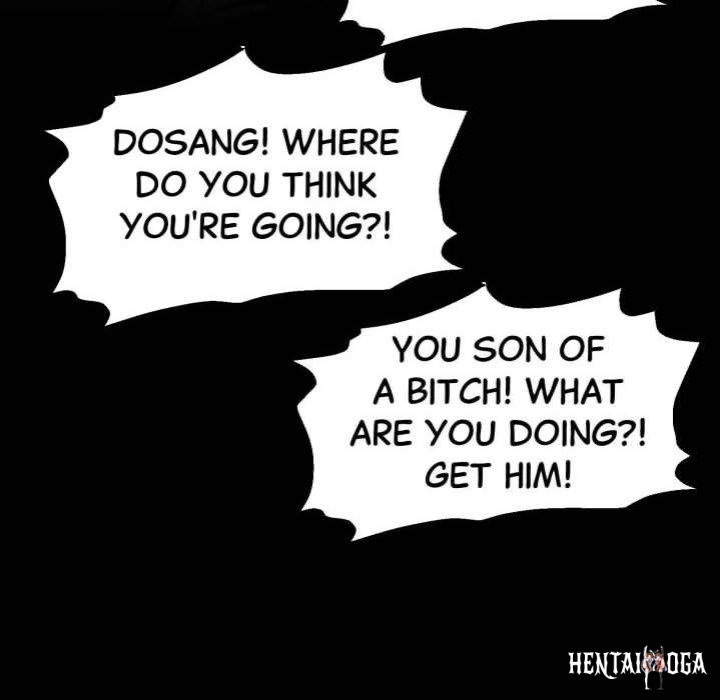 Gangster x Office Lady Gangster x Office Lady Chapter 103 - Page 37