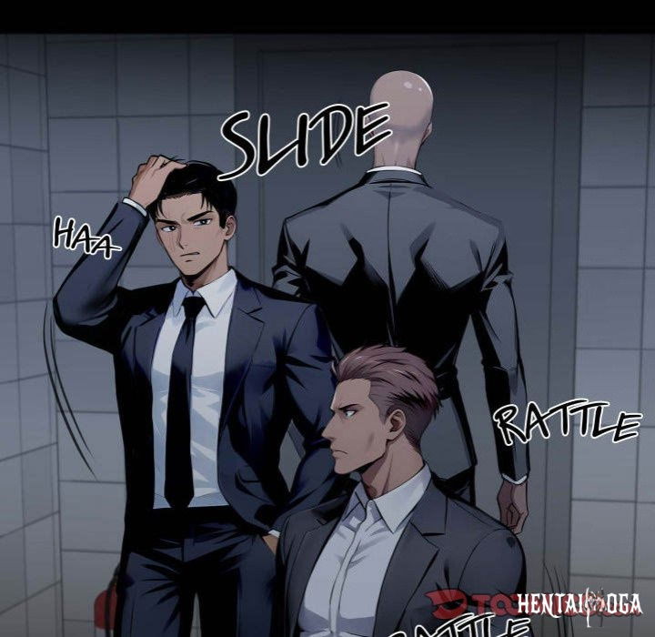 Gangster x Office Lady Gangster x Office Lady Chapter 103 - Page 39