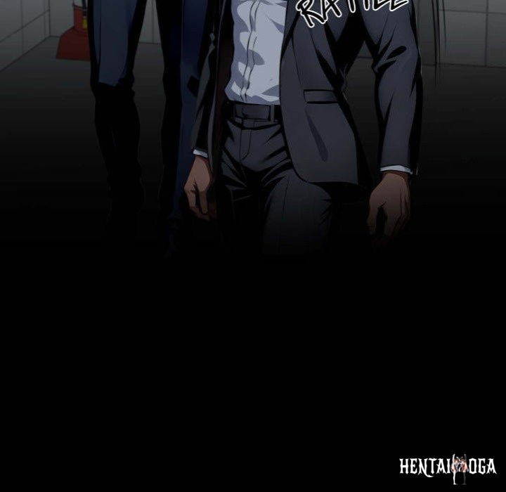 Gangster x Office Lady Gangster x Office Lady Chapter 103 - Page 40