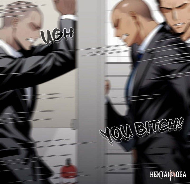 Gangster x Office Lady Gangster x Office Lady Chapter 103 - Page 42