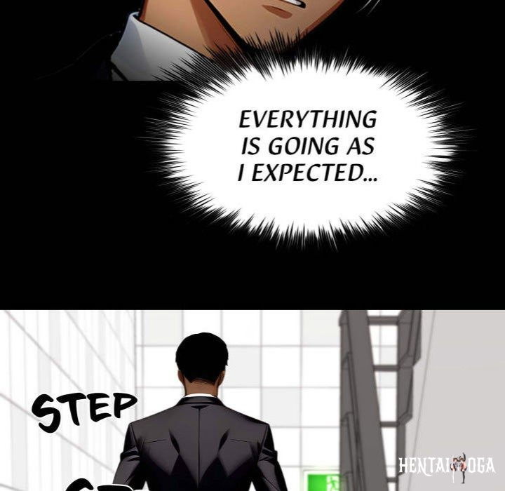 Gangster x Office Lady Gangster x Office Lady Chapter 103 - Page 45