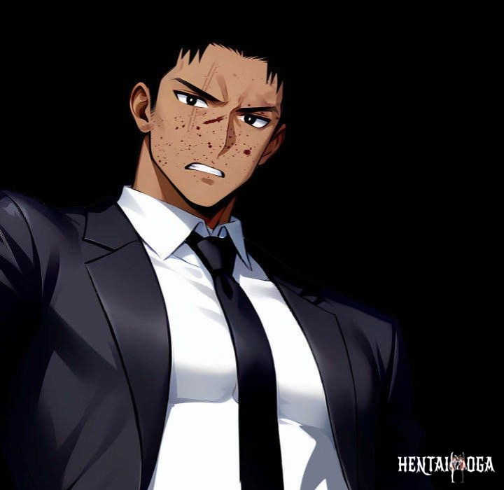 Gangster x Office Lady Gangster x Office Lady Chapter 103 - Page 60