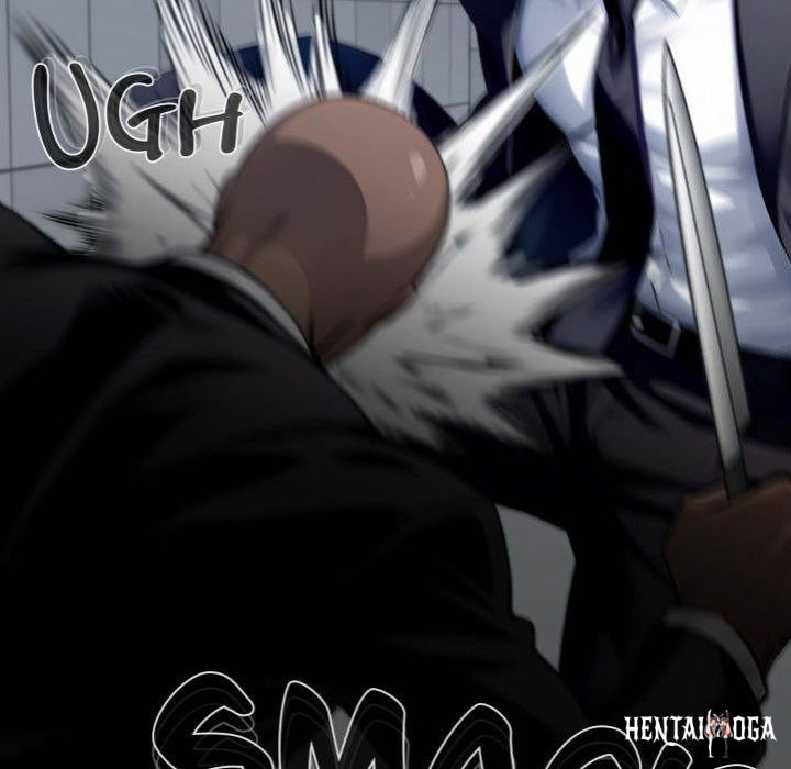 Gangster x Office Lady Gangster x Office Lady Chapter 103 - Page 86