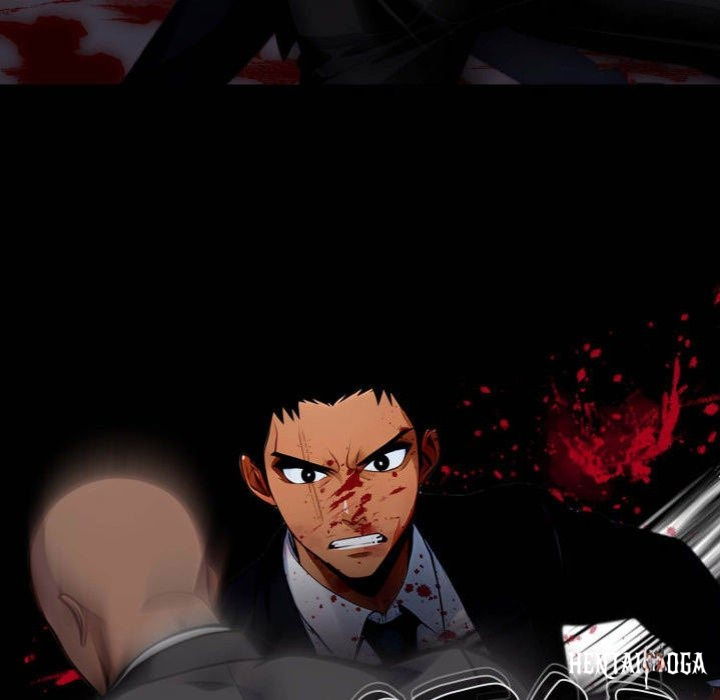 Gangster x Office Lady Gangster x Office Lady Chapter 103 - Page 99