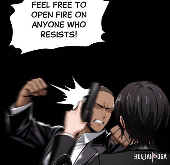 Gangster x Office Lady Gangster x Office Lady Chapter 104 - Page 100