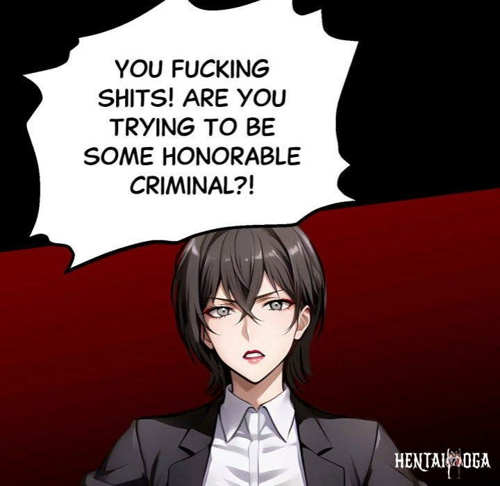 Gangster x Office Lady Gangster x Office Lady Chapter 104 - Page 107