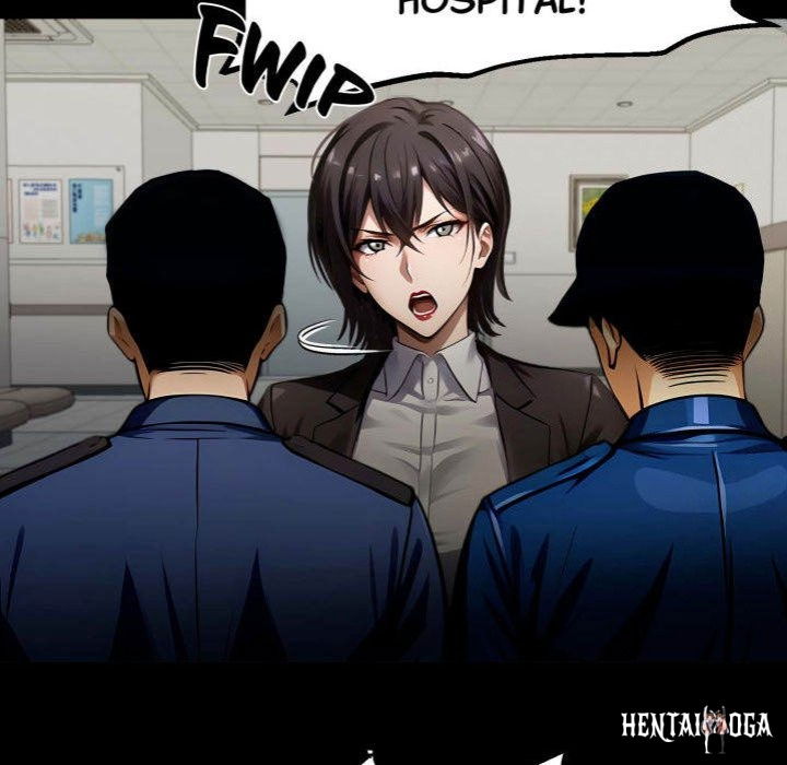 Gangster x Office Lady Gangster x Office Lady Chapter 104 - Page 109