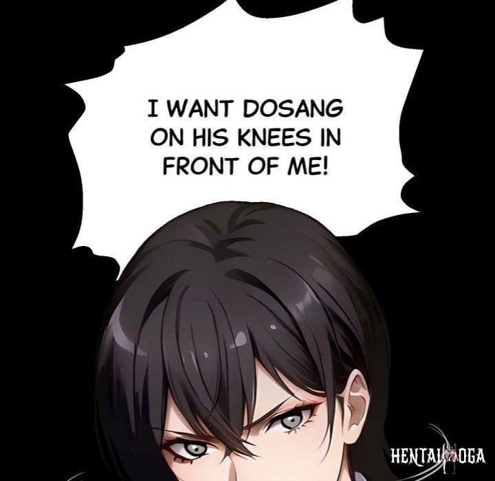 Gangster x Office Lady Gangster x Office Lady Chapter 104 - Page 110