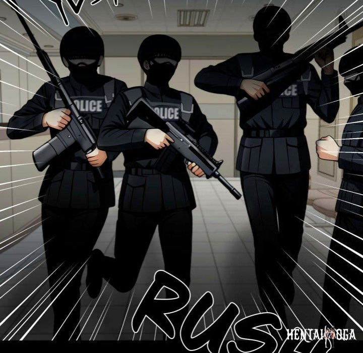 Gangster x Office Lady Gangster x Office Lady Chapter 104 - Page 112