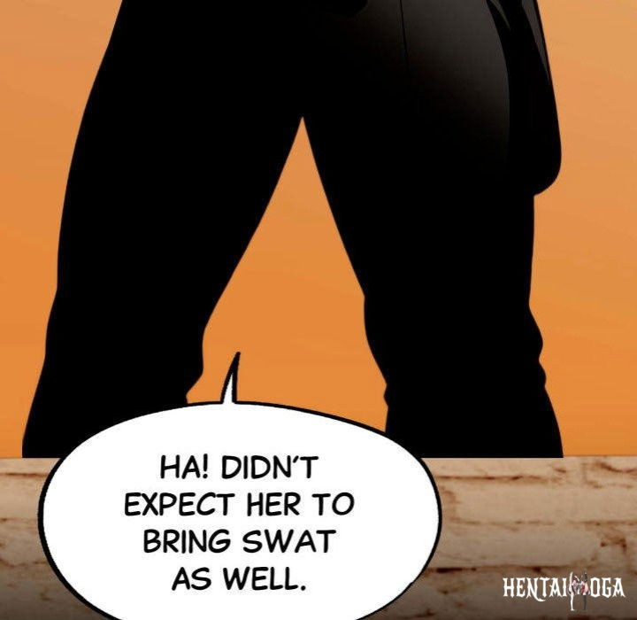 Gangster x Office Lady Gangster x Office Lady Chapter 104 - Page 115