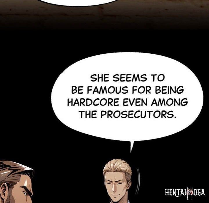 Gangster x Office Lady Gangster x Office Lady Chapter 104 - Page 116