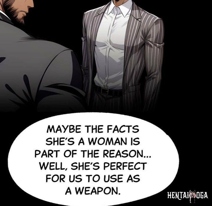 Gangster x Office Lady Gangster x Office Lady Chapter 104 - Page 117