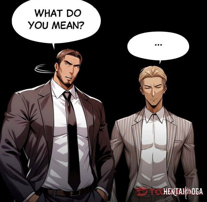 Gangster x Office Lady Gangster x Office Lady Chapter 104 - Page 120