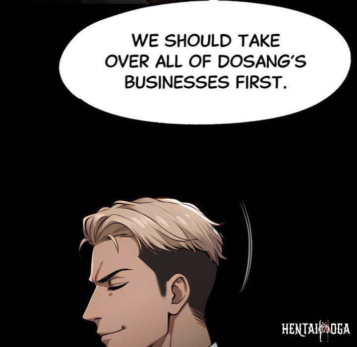 Gangster x Office Lady Gangster x Office Lady Chapter 104 - Page 125