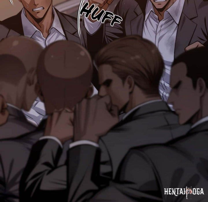 Gangster x Office Lady Gangster x Office Lady Chapter 104 - Page 128