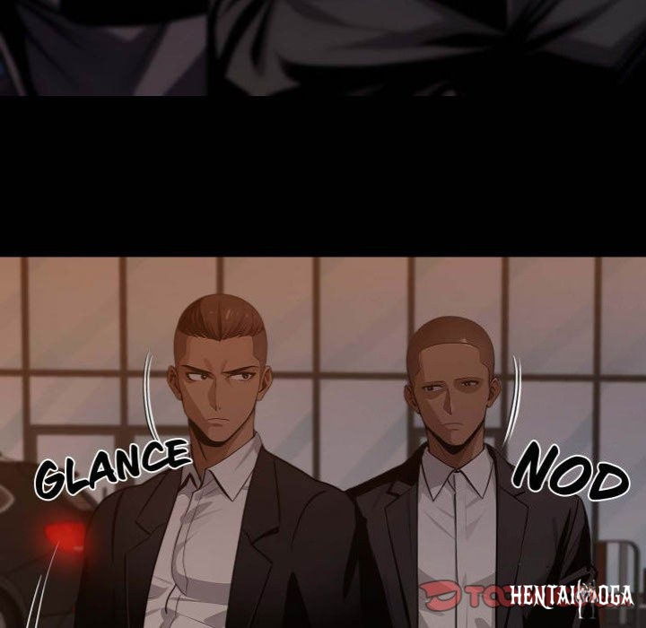 Gangster x Office Lady Gangster x Office Lady Chapter 104 - Page 129