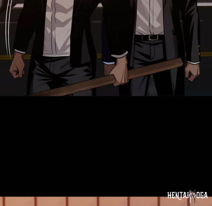 Gangster x Office Lady Gangster x Office Lady Chapter 104 - Page 130