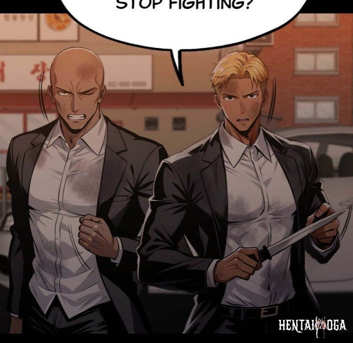 Gangster x Office Lady Gangster x Office Lady Chapter 104 - Page 134