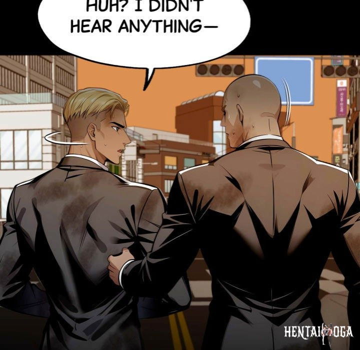 Gangster x Office Lady Gangster x Office Lady Chapter 104 - Page 137