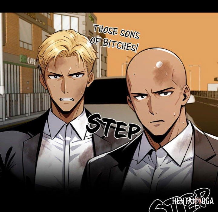 Gangster x Office Lady Gangster x Office Lady Chapter 104 - Page 140